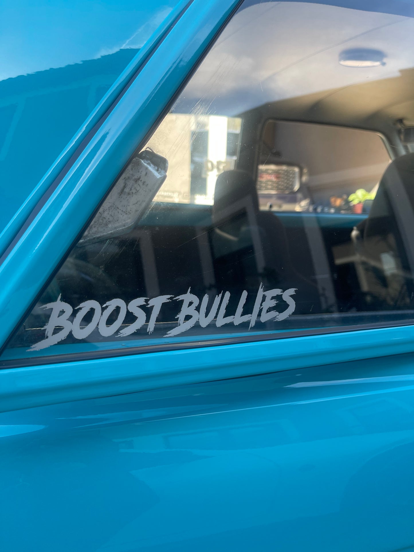 Boost Bullies